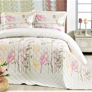 BEDDING SET CLASY SANTORINI